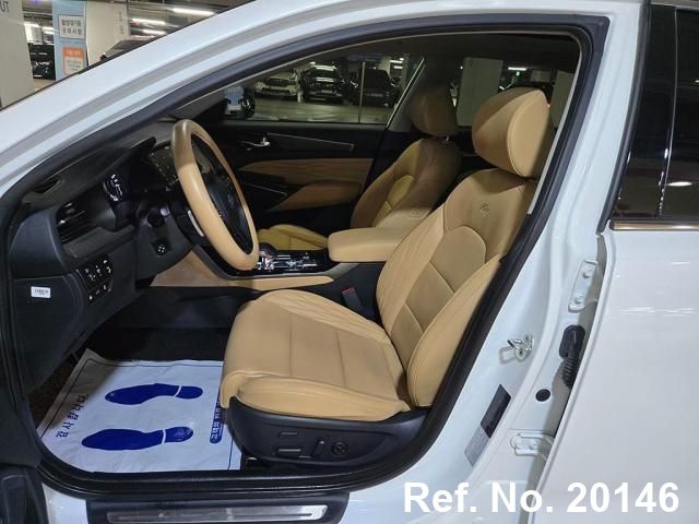  Kia / k7 Stock No. 20146